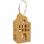 ARTICASA Xmas hanger house LED tea 3as 11,5x6x4,5cm 35gr WD HT incb 1xCR2032 -  thumbnail 3
