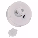 LED dekoráció – teamécses, maxi, 4x CR2032, beltéri, vintage, 4,8x5,8cm, 4db/csomag thumbnail 3