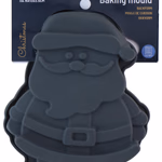 Szilikon sütőforma karácsonyi 4 féle 19x13.5x3.5cm thumbnail 2