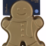 Szilikon sütőforma karácsonyi 4 féle 19x13.5x3.5cm thumbnail 4