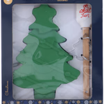 Sütőforma + fakanál + süti kiszúró karácsonyi 2 féle thumbnail 1