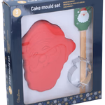 Sütőforma + fakanál + süti kiszúró karácsonyi 2 féle thumbnail 4