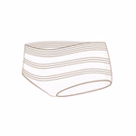 Hálós elasztikus alsó, egy méret, 4 db thumbnail 2