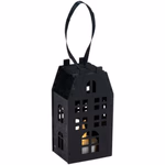 ARTICASA Xmas hanger house LED tea 3as 11,5x6x4,5cm 35gr WD HT incb 1xCR2032 -  thumbnail 7