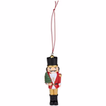 ARTICASA Xmas hanger nutcracker 3as 4x2x11cm 50gr PR HT -  thumbnail 2