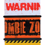 ARTICASA Halloween warning tape 3pcs Hallow 3x400x6,5cm 11gr PE HC