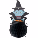 ARTICASA Halloween honeycomb 3pc Hallow 30x18cm 20gr PAP PBHD thumbnail 2