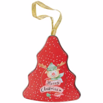 ARTICASA Xmas tree decoration 2as 10,4x9,4x3,3cm 43gr TP HT PES thumbnail 3