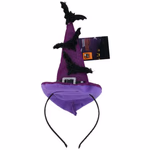 ARTICASA Halloween headband 2as Hallow d13xh30cm 26gr PES HT thumbnail 3