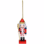 ARTICASA Xmas nutcracker 3pc 4x3x11cm 100gr WD MDF PET -  thumbnail 2