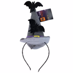 ARTICASA Halloween headband 2as Hallow d13xh30cm 26gr PES HT thumbnail 2