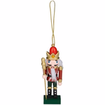 ARTICASA Xmas nutcracker 3pc 4x3x11cm 100gr WD MDF PET -  thumbnail 4