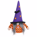 Halloween gnome bat hat 3asArt Hallow 13x10x30cm 280gr PL HT thumbnail 3