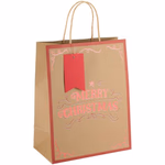 ARTICASA Xmas Giftbag 3as 26x14x33cm 80gr PAP BC thumbnail 3