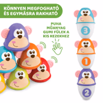 Monkey Strike - majmos bowling és építőjáték thumbnail 3