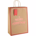 ARTICASA Xmas Giftbag 3as 33x15x45cm 110gr PAP BC thumbnail 4