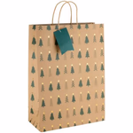 ARTICASA Xmas Giftbag 3as 33x15x45cm 110gr PAP BC thumbnail 2