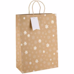 ARTICASA Xmas Giftbag 3as 33x15x45cm 110gr PAP BC thumbnail 3