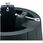 Karácsonyfa talp univerzális max 2,6m fához 40x40x21cm thumbnail 3