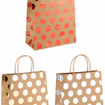 ARTICASA Xmas Giftbag 3as L 43x12,5x25,5cm 57gr PAP BC thumbnail 1