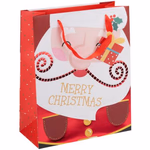 ARTICASA Xmas Giftbag 2as 26x12x32cm 84gr PAP PET BC thumbnail 2