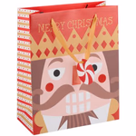 ARTICASA Xmas Giftbag 2as 26x12x32cm 84gr PAP PET BC thumbnail 3