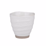 ALPINA Pohár 300ml 9,3x9x9cm fehér kerámia 