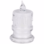 ARTICASA Xmas LED candle Ø5xh8cm 20gr AC BC dspl12 incb LR44 thumbnail 3