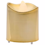 ARTICASA Xmas led candle 2as 2pc Ø4xh4,5cm 17gr PS BL incb CR2032 thumbnail 3