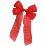 ARTICASA Xmas burlap 2as 30x4x55cm 43gr PES HC -  thumbnail 3