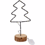 ARTICASA Xmas light 2as star/tree shape 14x8x23cm 48gr IR HT incb 2xCR2032 thumbnail 3