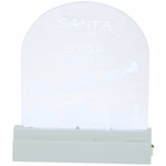 GRUNDIG Karácsonyi LED dekorvilágítás 23x19,5x3,7cm 315gr 3xAA elem (nem tartozék)  thumbnail 2