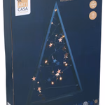 ARTICASA Xmas light tree shape 27x5,5x4cm 239,9gr WD HTexcb2xAA thumbnail 1