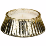 ARTICASA Xmas tree candle 3as Ø13xh18cm 710gr GL WX BC thumbnail 6