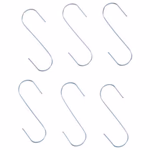 ARTICASA Xmas hooks 200pc 3as 10x2,5x12cm 50gr IR Blister card thumbnail 5