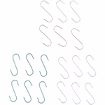 ARTICASA Xmas hooks 200pc 3as 10x2,5x12cm 50gr IR Blister card thumbnail 2