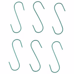 ARTICASA Xmas hooks 200pc 3as 10x2,5x12cm 50gr IR Blister card thumbnail 3