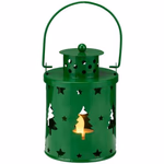 ARTICASA Xmas LED Lantern 3as Ø8xh12cm 90gr IR HT incb 1xCR2032 -  thumbnail 3