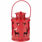 ARTICASA Xmas LED Lantern 3as Ø8xh12cm 90gr IR HT incb 1xCR2032 -  thumbnail 4