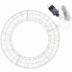 ARTICASA Xmas Wire Ring 230V Ø38xh4cm 443gr MT CB -  thumbnail 2