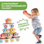 Monkey Strike - majmos bowling és építőjáték thumbnail 5