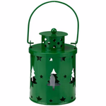 ARTICASA Xmas LED Lantern 3as Ø8xh12cm 90gr IR HT incb 1xCR2032 -  thumbnail 5