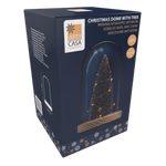 ARTICASA Xmas LED Dome Tree 3as Ø11xh18cm 209gr PL WD CB excb2xAAA thumbnail 9