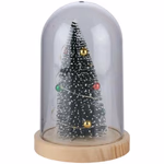 ARTICASA Xmas LED Dome Tree 3as Ø11xh18cm 209gr PL WD CB excb2xAAA thumbnail 8