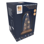ARTICASA Xmas LED Dome Tree 3as Ø11xh18cm 209gr PL WD CB excb2xAAA thumbnail 10