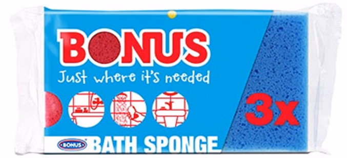 Fürdőszivacs 3/1 - Image 1 of 1