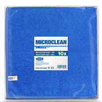 BonusPRO MicroCLEAN kendő kék 10/1