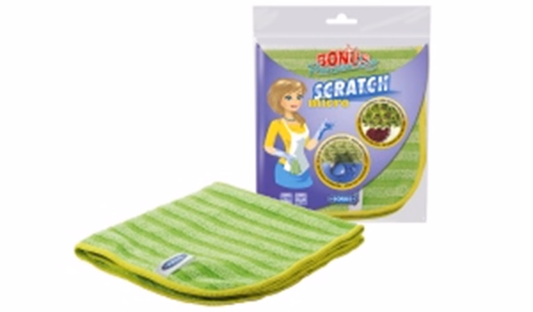 MicroSCRATCH kendő 1/1 - Image 1 of 1