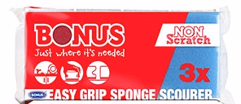 Formázott mosogatószivacs 3/1 - Image 1 of 1