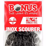 INOX spirál fém dörzsi 2/1